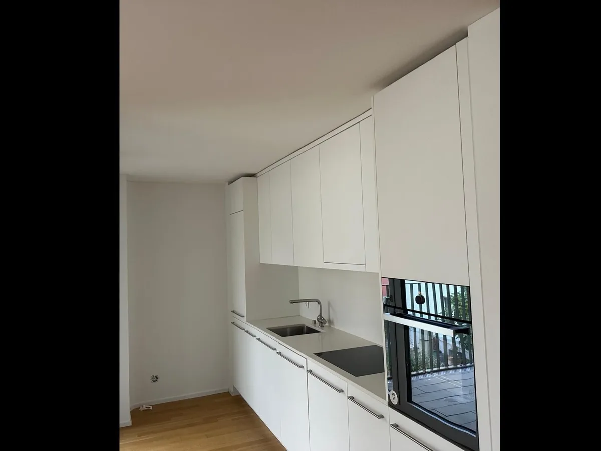 Küche, Originalfoto
